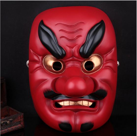 Achetez en Gros japonais oni masque en Ligne à des Grossistes japonais