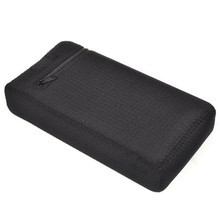 Resistant Lycra Travel Carrying Case Bag Skin Cover For Bose Soundlink III 3 Wireless Bluetooth Speaker Box-Black