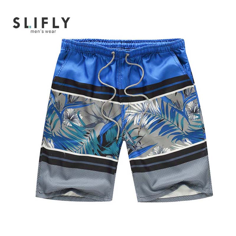 Big Size 4XL Mens Fast Dry Shorts Beach Board Casual Loose Short 2016 Mens Fashion Shorts
