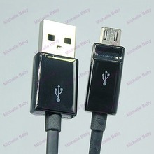 Newest 100 Genuine Original 20AWG USB Data Sync Charging Cable 1 2M 3 0A Micro USB