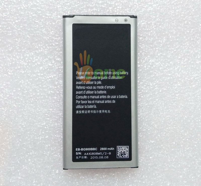 For Samsung Galaxy S5 i9600 G900F All Versions Replacement Battery Batterie Bateria Batterij (2)
