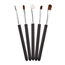 2015 New Arrival Pro Makeup Brush Set Cosmetic Eyeshadow Eye Shadow Lip w Round Tube F