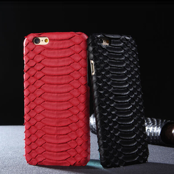 genuine snake skin leather cell phones shell cases genuine snake skin leather cell phones shell cases