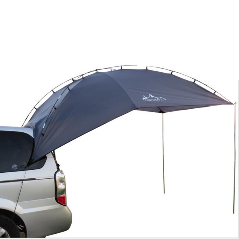 Large car tent outdoor picnic awning fishing Camping Beach Carpas Tarp Gazebo tente portable ultralight canopy tenda