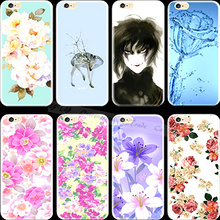 Novel Design Terrible Cat Silicon Phone Shell Cover For Apple iPhone 6 iPhone 6S iPhone6 iPhone6S Case Cases PDI UVH XDO ODU