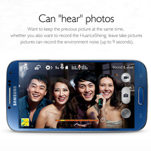 Original Unlocked Samsung Galaxy S4 i9500 16GBROM 2GBRAM 5 0 inch Android 4 2 Quad Core