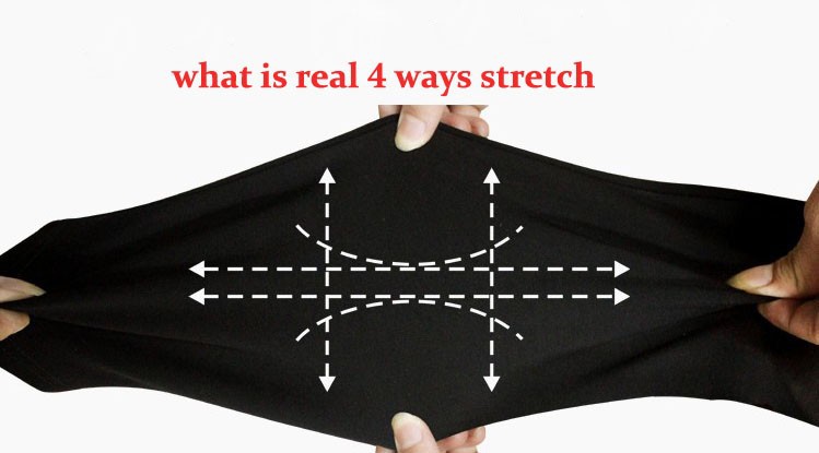 4 ways stretch
