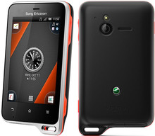 Sony Ericsson Xperia active ST17i  cheap phone unlocked original andriod mobile phones refurbished