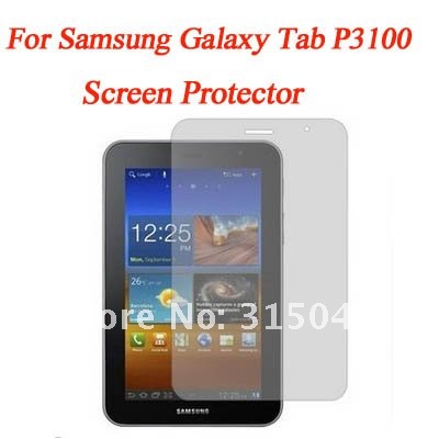 100 pcs/lot    Samsung Galaxy     2 P3100 / P3110 7 