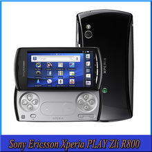 Original Unlocked Sony Ericsson Xperia PLAY Zli R800 R800i Android Game Cell Phone WIFI 4.0″ Touch 5MP
