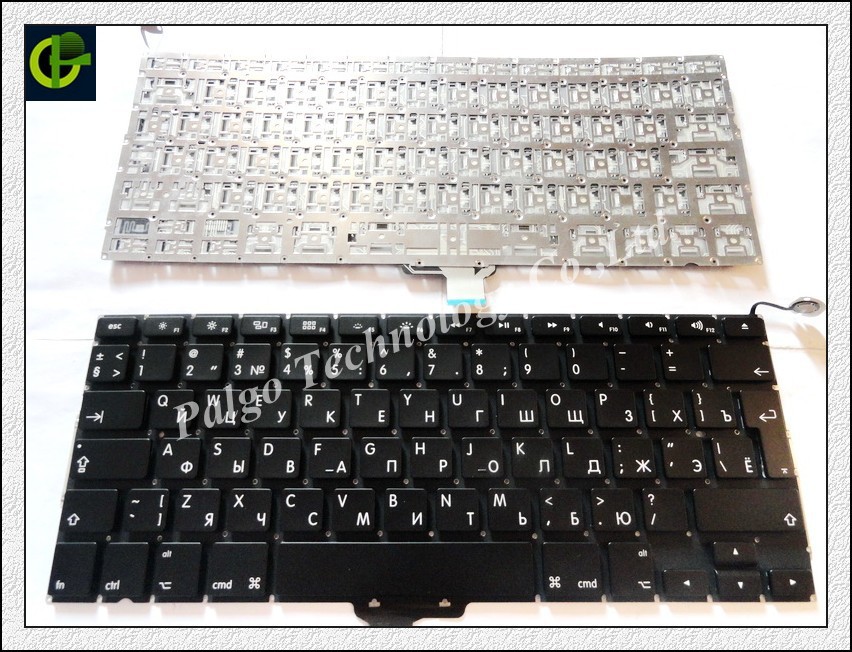 Brand New Russian Keyboard for MSI GT780 GT70 GT60 GT783 GX780 1761 1762 MS-1762 GT783DX GX780DX RU Black laptop keyboard