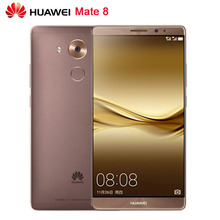 Huawei Mate 8 NXT AL10 6 EMUI 4 0 Smartphone Hisilicon Kirin 950 Octa Core RAM