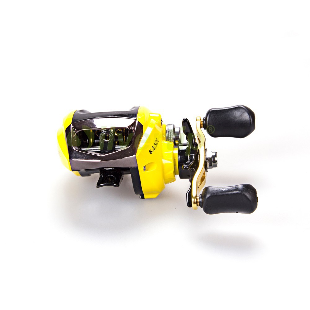 FDDL 10+1 yellow left hand 1