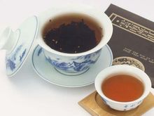 100g Ginseng Flower Shu Puer Tea Tuo cha Ripe Pu erh Tea P045 Brain Refreshing Pu