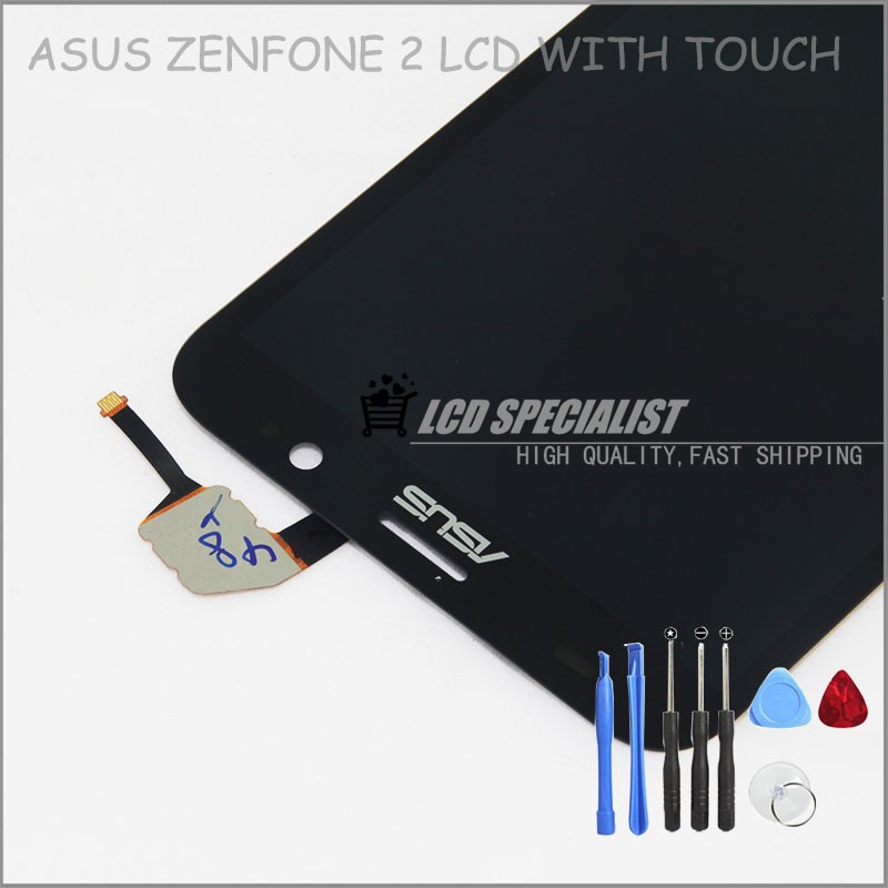 ASUS ZENFONE 2 LCD WITH TOUCH