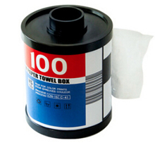 Retro classic Photo Film Tissue Box – Tissue/Toilet Paper