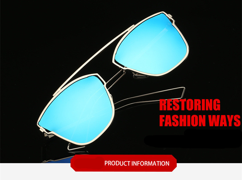 The Brand Design Hd Women Popular Polarized Sunglasses Butterfly Sun Glasses Fashion Personality