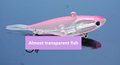 2016 New colorful ultra realistic soft fishing bait bionic plastic minnow lures hooks fishing tackle