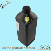 Free shipping LED UV ink UV curable ink for epson 9450 flatbed printer 4color/set