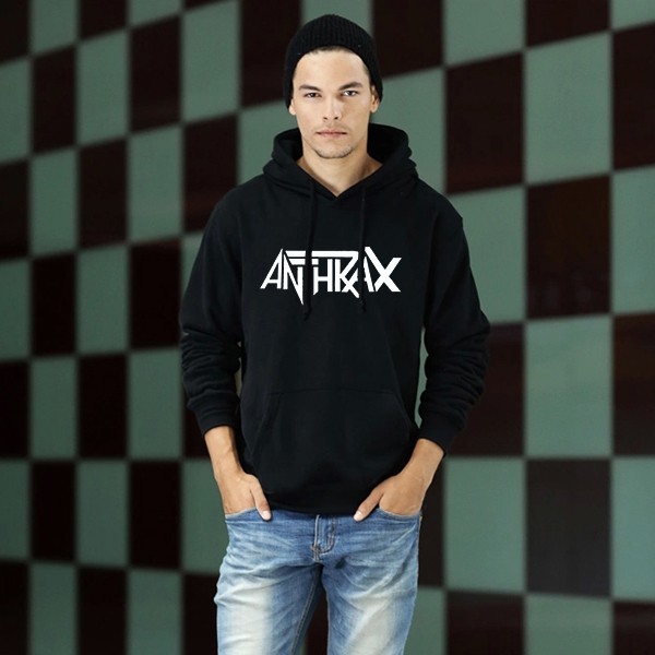 Anthrax T-shirt Sweatshirt 10