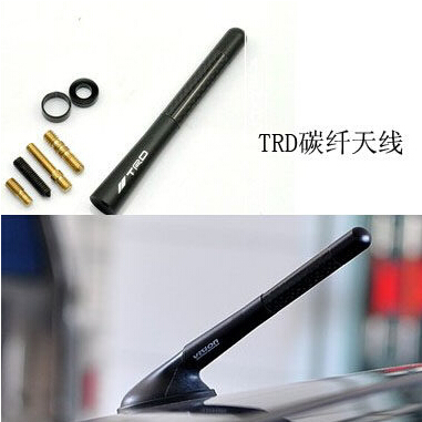 Radio antenna honda fit #4