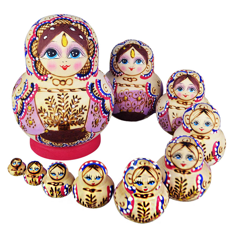 russian dolls for babies