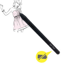 XP-Pen Sensitivity Grip Pen Battery-free Passive Stylus 2048-level Pressure for Star Series with Eraser & 5x Replacement Nibs