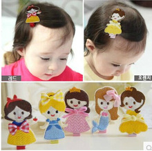 6459 elastic band bracelet summer style hair accessories baby girl headband clips gum weave baffle braided bow bandana ornaments