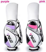 WOMEN 13-pieces hold Brand New Basics PGM Golf Caddy Bag, Cart Bag Brand New Authorized. PGM standard bag, water-proof.