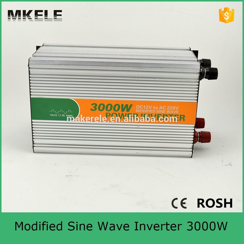 MKM3000-241G 3000 w inverter 24vdc to 120vac inverter,power inverter sale power inverter with usb port