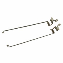 New LCD Hinges for TOSHIBA Satellite C650 C655 Series Laptop PC Notebook Hinges L+R PN: 6055B0013202 6055B0013201 (H195)