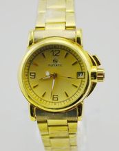Fuyate mujeres de moda personalizada comercial reloj mecánico completamente automático para mujer reloj tira de acero j198