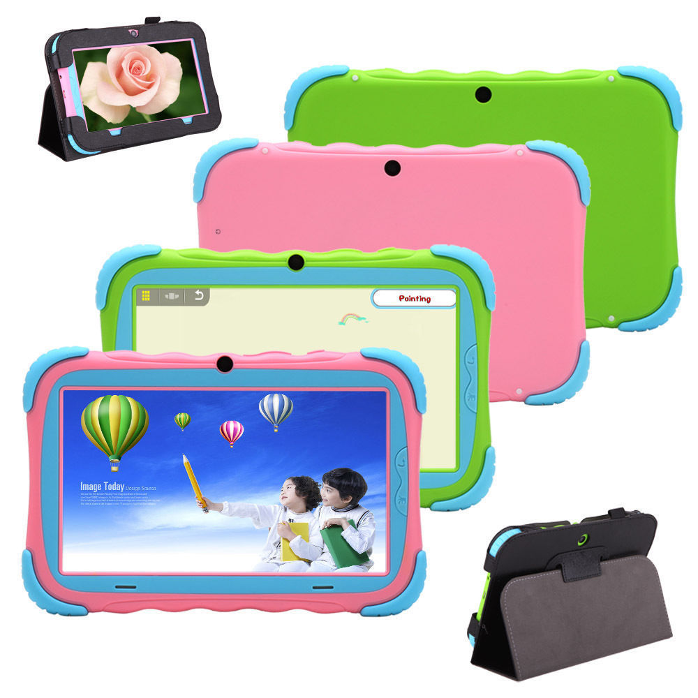 iRulu New BabyPad Tablet PC 7 Android 4 2 8GB Dual Core Dual Camera Google Android