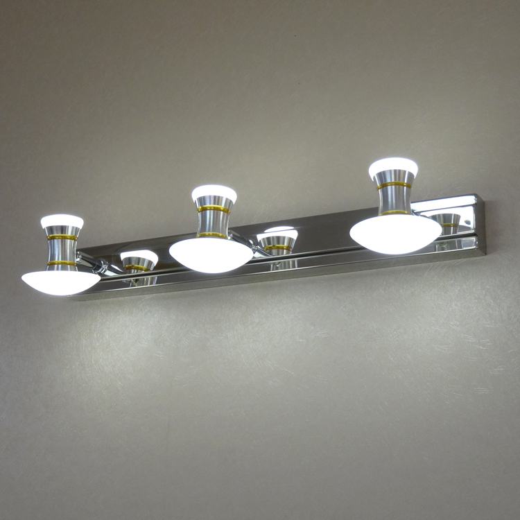 Lampade bagno specchio Lampada bagno led