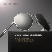 Aluminum Magnesium Aviator Sunglasses Polarized Lens Men Sun Glasses Male Driving Fishing Outdoor Eyewears Accessories 6695