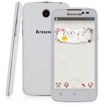 Orginal Lenovo A516 MTK6572 Android Unlocked Smartphone GPS WIFI Bluetooth GSM/3G 4GB ROM 5MP Camera 1 Year Warraty