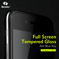Benks Anti Blue Ray Full Coverage Protective Film for iPhone 7 7plus Phone 0 3mm 9H