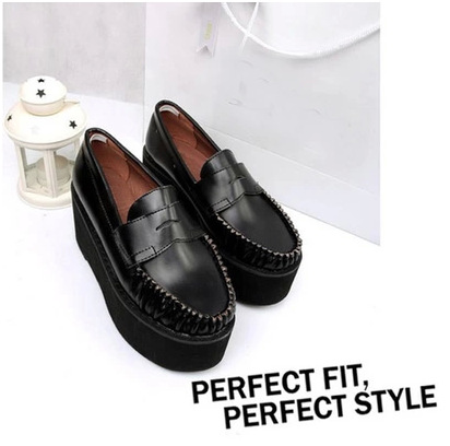 2015 female students summer pedal lazy shoes low platform shoes casual shoes Kevin