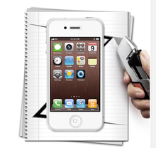 Hot Premium Explosion Proof Tempered Glass Screen Protector For Apple iPhone 4 4S Reinforced Guard Protective Film