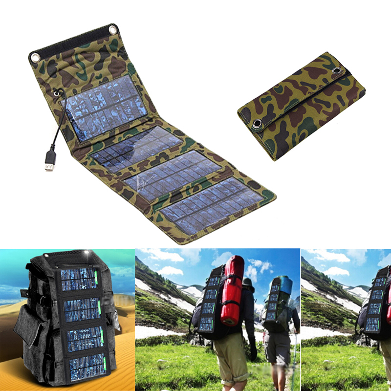 New Arrival! 5V 7W Portable Folding Solar Panel Power Source Mobile USB Charger for Cell phones GPS Digital Camera PDA New Arrival! 5V 7W Portable Folding Solar Panel Power Source Mobile USB Charger for Cell phones GPS Digital Camera PDA