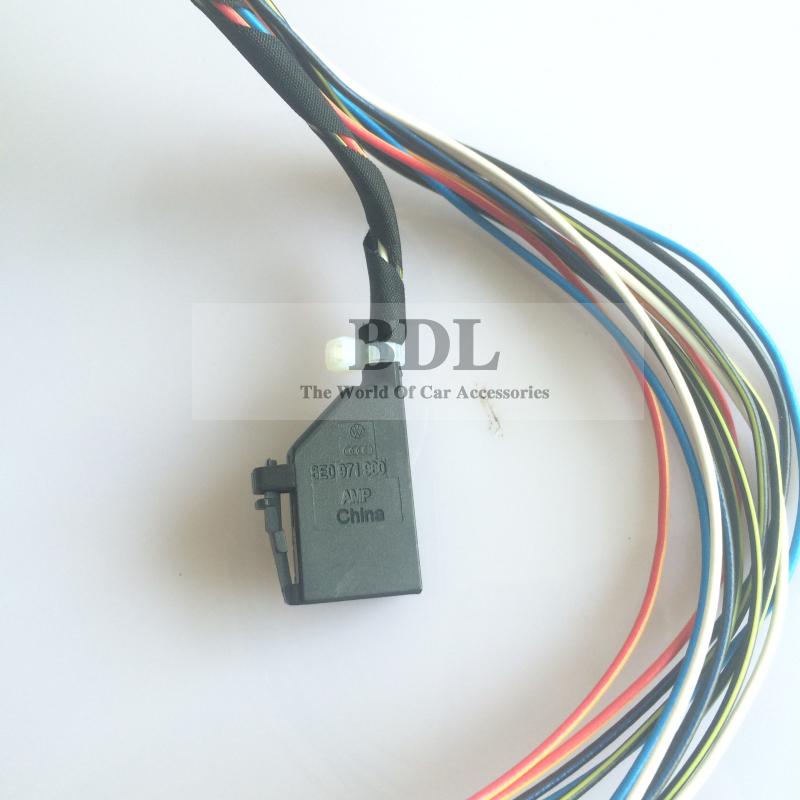 golf mk4 cruise control cable harness -1