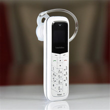 New Daxian BM50 Bluetooth Dialer headset Universal Car stereo mini headphone pocket mini unlocked phone