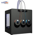 Dual Extruder Creatbot 3d printer Large metal DG02 600 600 600mm industrial DIY kit print from