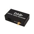 External DAB Add DAB Digital Radio Box Receiver with Touch Control For Android Car DVD Player