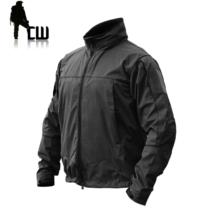 Outdoor Camping Jacket Men Hardshell Tactical Military Hunting Clothes Waterproof Hiking Jackets Mountaineering Coat