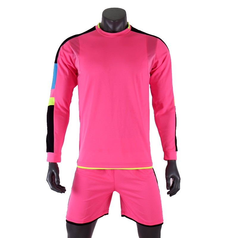 pink football sleeve