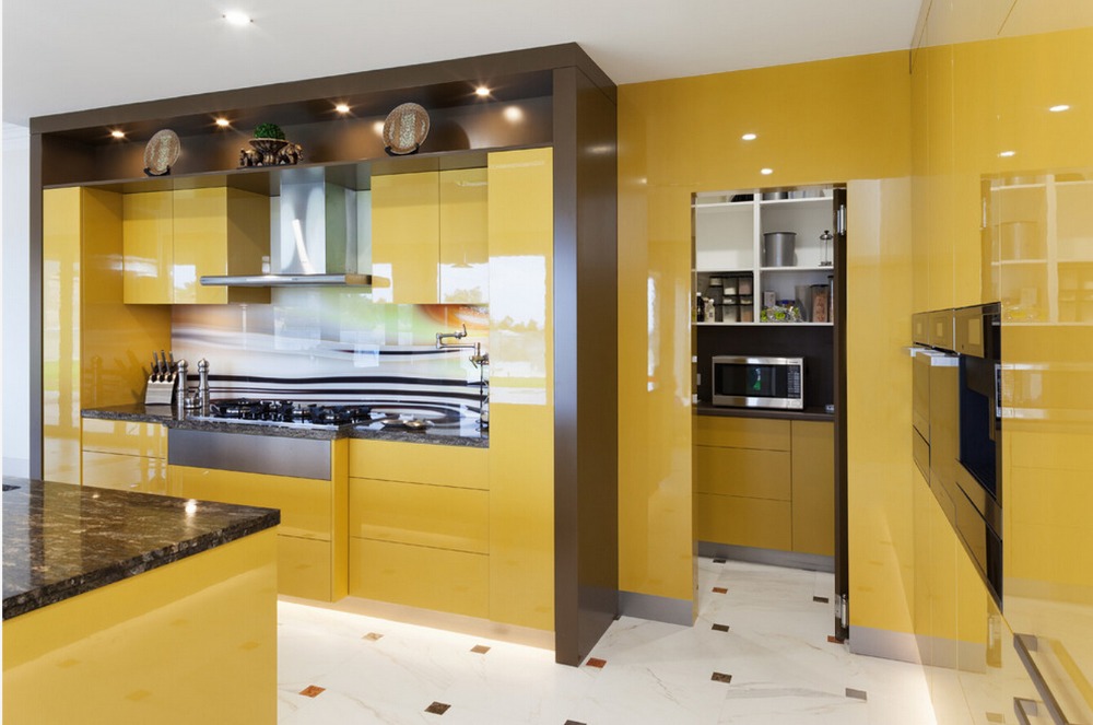 Armoires de cuisine moderne design achetez des lots à petit prix ... Armoires désign Peinte de cuisine
