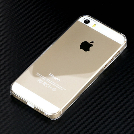 New 0.3mm Ultrathin High Transparent Clear Protective Back Case Cover ...