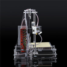 XP WIN 7 size 210 210 240mm High Quality Precision Reprap Prusa i3 DIY 3d Printer