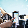 Car Windshield Mobile Phone Universal Holder Mount For iPhone 5S 5C 5G 4S Samsung iPod GPS